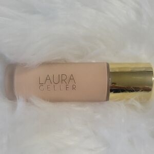 Laura Geller Foundation with Gold Cap